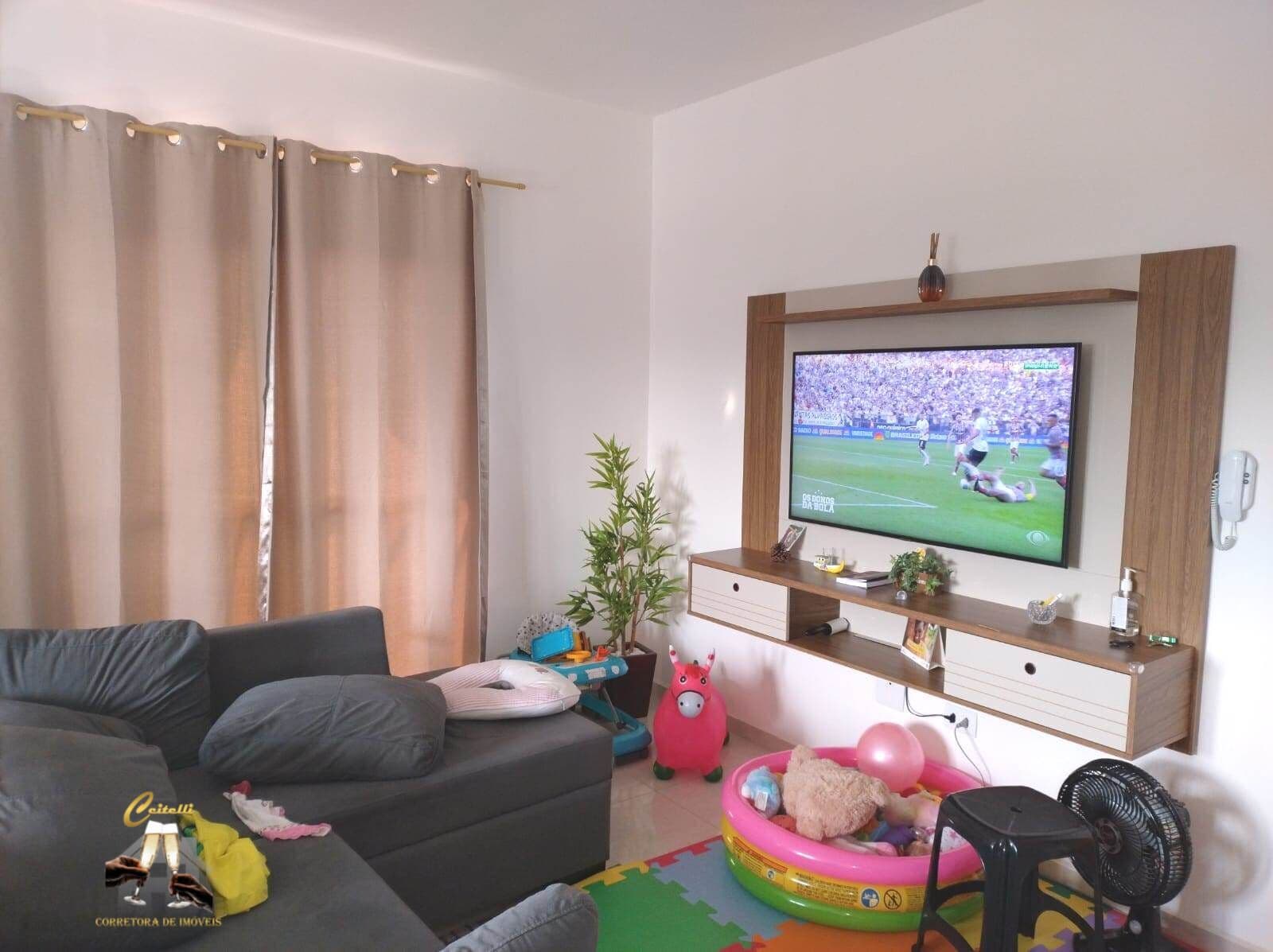 Apartamento sem condomínio - Parque João Ramalho -Santo André/SP