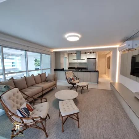 Apartamento Alto Padrão em Riviera de São Lourenço/SP