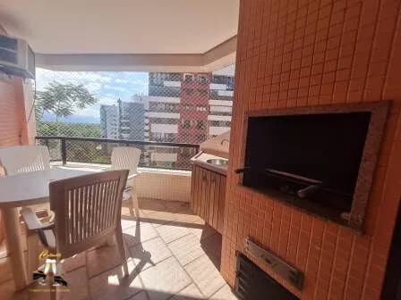 Apartamento Alto Padrão em Riviera, Bertioga/SP