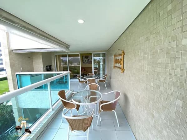Apartamento em Riviera de São Lourenço/SP
