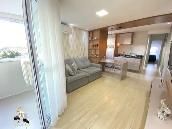 Apartamento em Jardim, Santo André/SP - porteira fechada