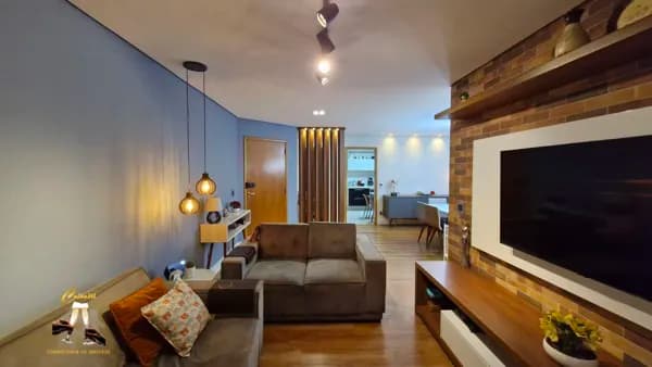 Apartamento em Vila Assunção, Santo André/SP