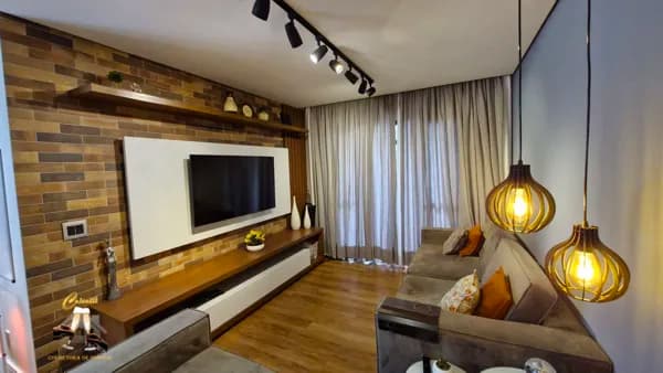 Apartamento em Vila Assunção, Santo André/SP