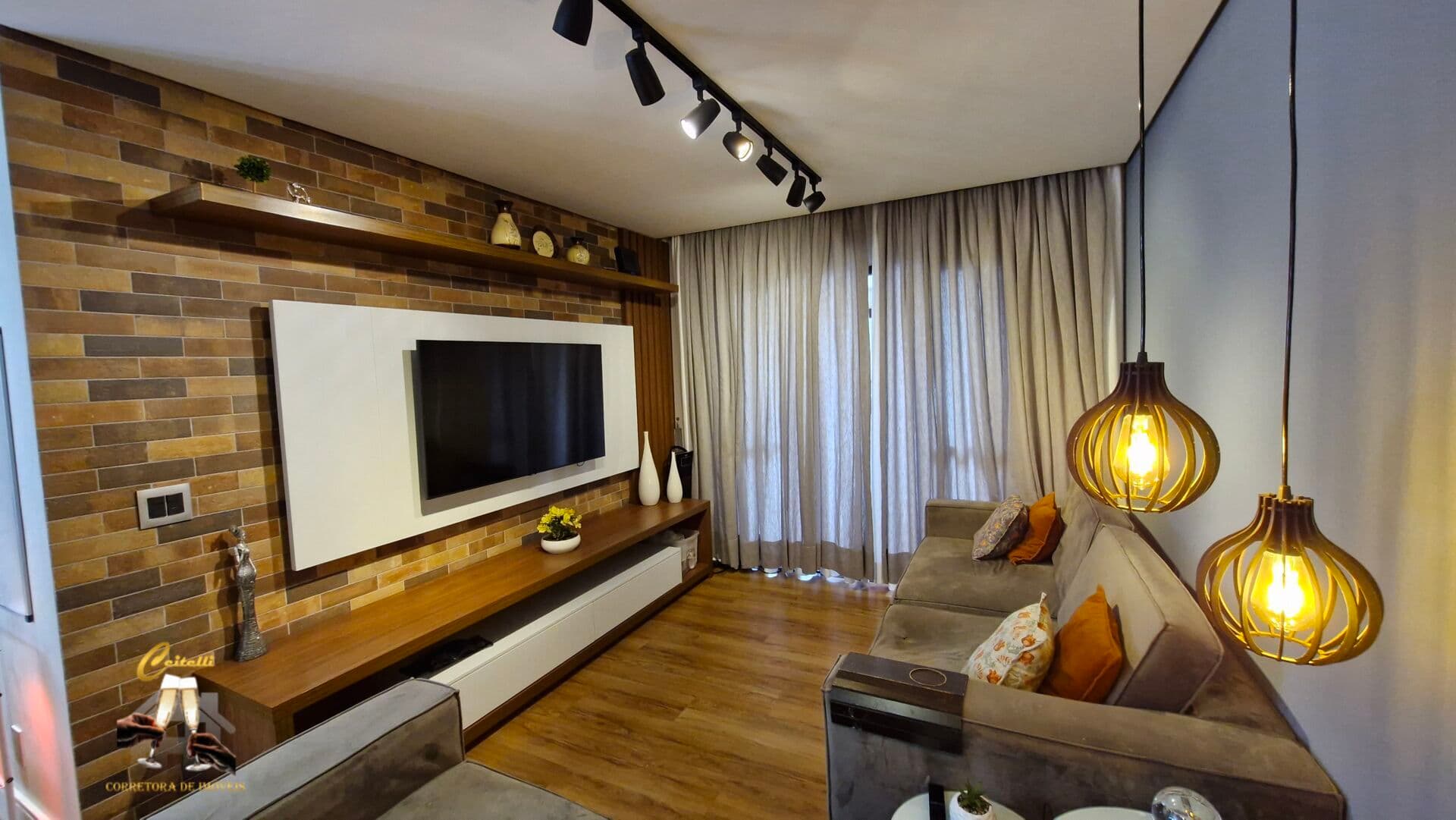 Apartamento em Vila Assunção, Santo André/SP