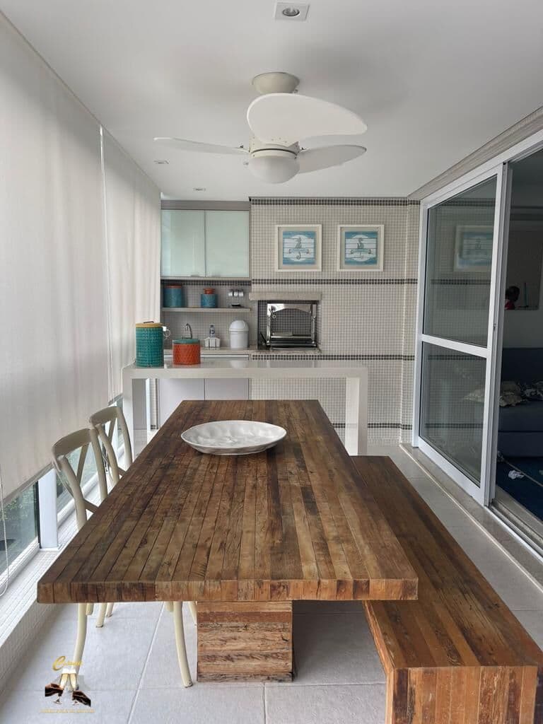 Apartamento Alto Padrão em Centro, Bertioga/SP