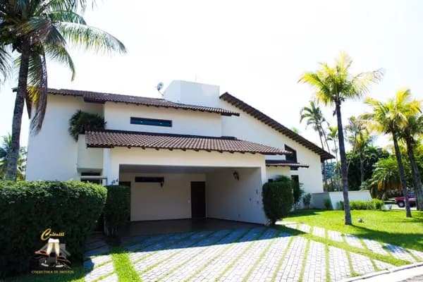 Casa Alto Padrão - Temporada- Jardim Acapulco - Guarujá/SP