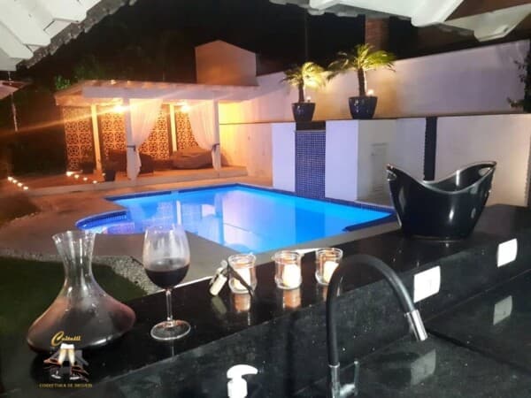 Casa em Condomínio em Riviera de São Lourenço/SP - Modulo 30