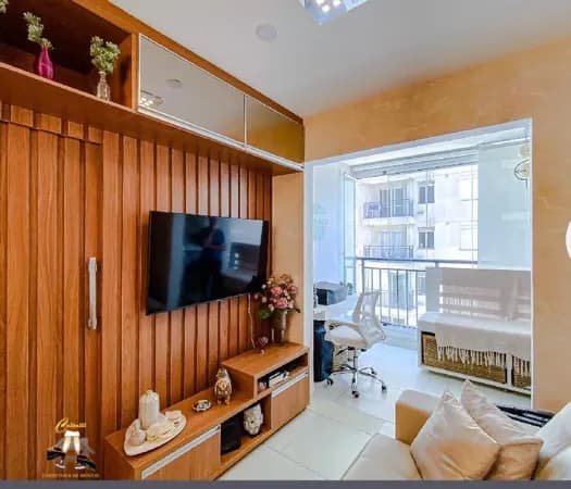 Apartamento em Brás, São Paulo/SP