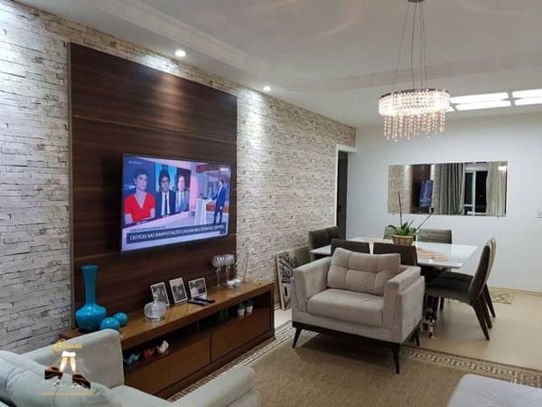 Apartamento Rudge Ramos / SBC