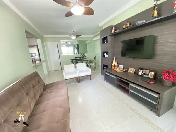 Apartamento 3 dormitórios Riviera São Lourenço/SP - Modulo 08