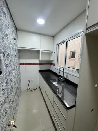 Apartamento em Santo André - Vila Marina