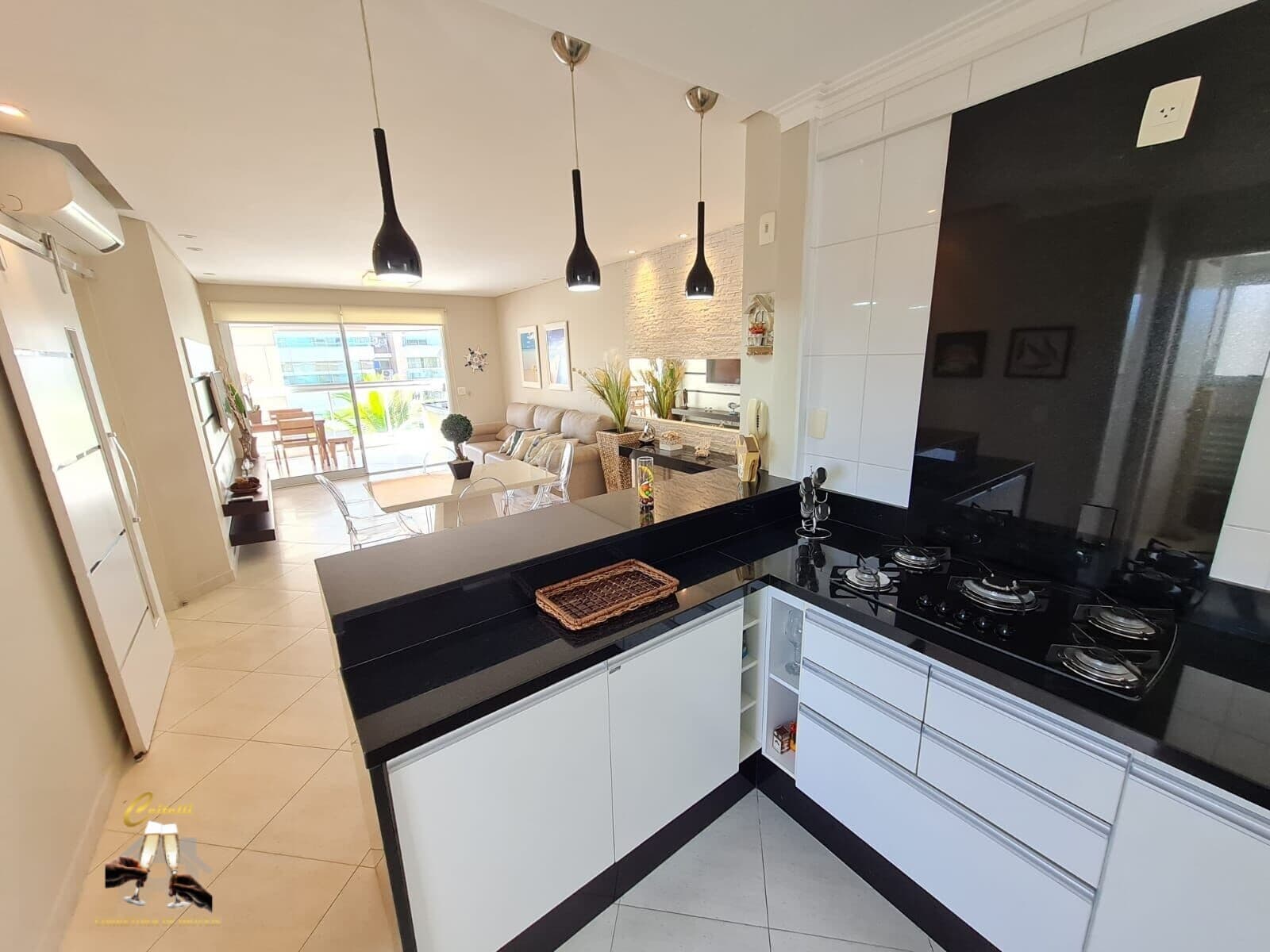 Apartamento Alto Padrão - Riviera São Lourenço Valor Mensal/ Locação Anual -- Módulo 7