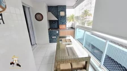Apartamento em Riviera de São Lourenço/SP