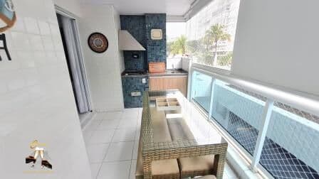 Apartamento em Riviera de São Lourenço/SP