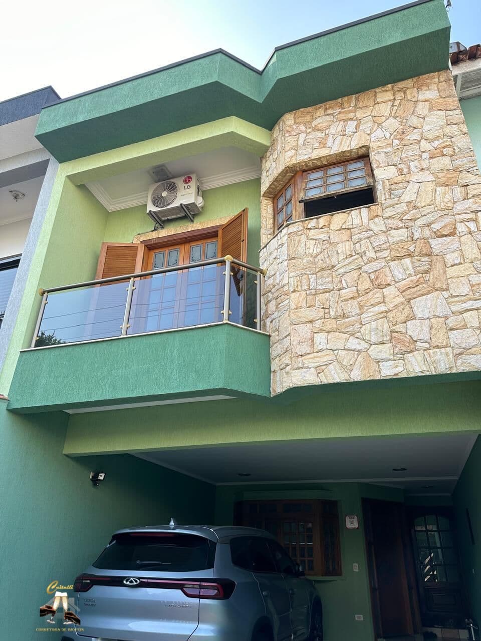 Sobrado Alto Padrão em Vila Camilópolis, Santo André/SP