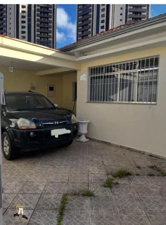 Casa Sobrado em Bosque da Saúde, São Paulo/SP
