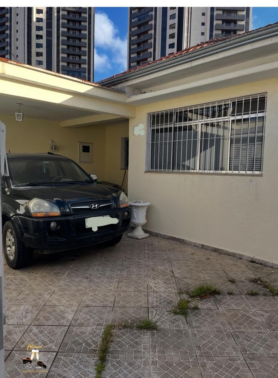 Casa Sobrado em Bosque da Saúde, São Paulo/SP