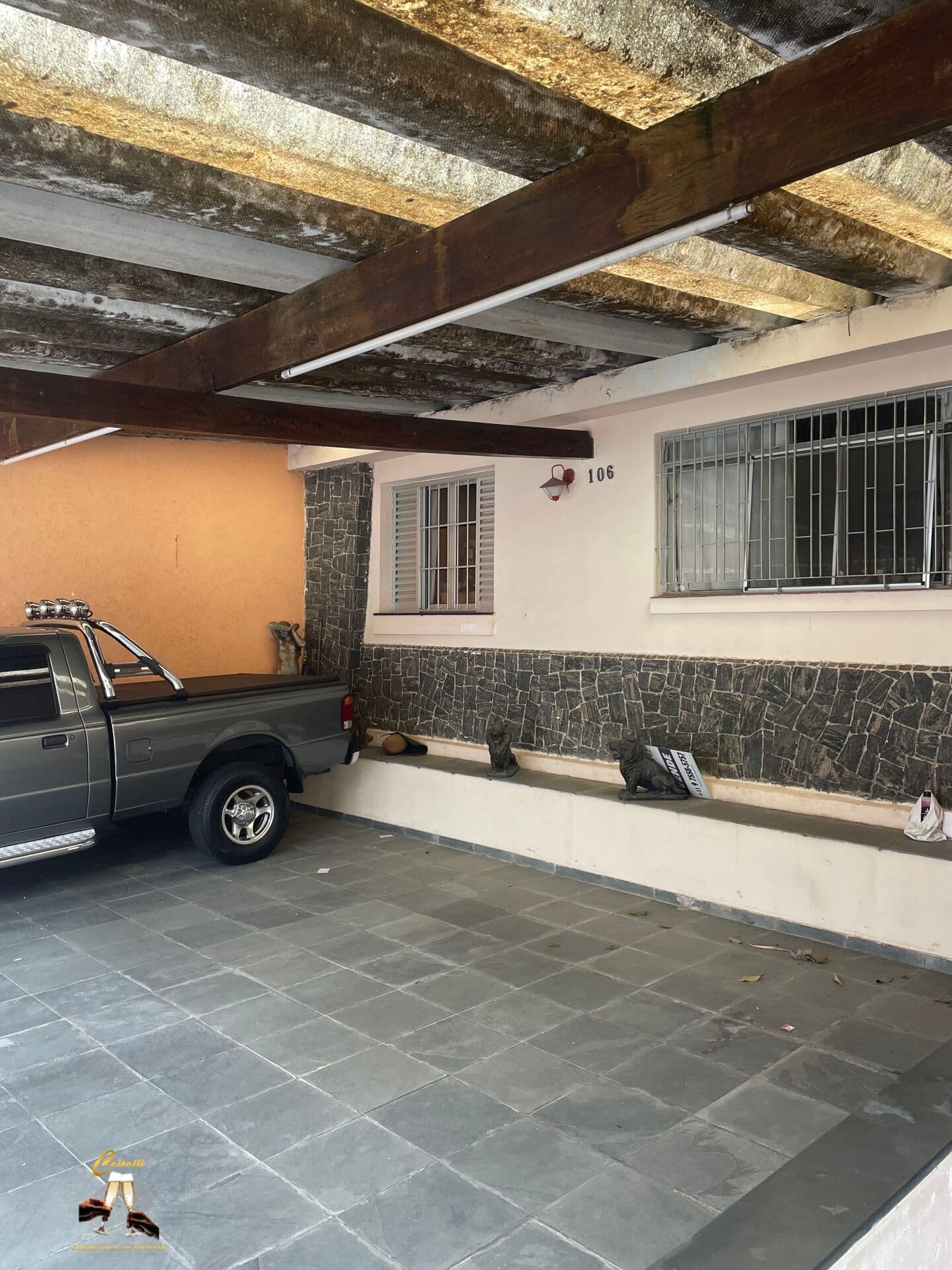 Casa em São Bernardo do Campo - Paulicéia