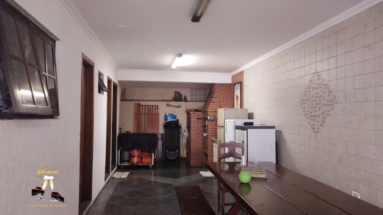 Sobrado em São Bernardo do Campo - Paulicéia