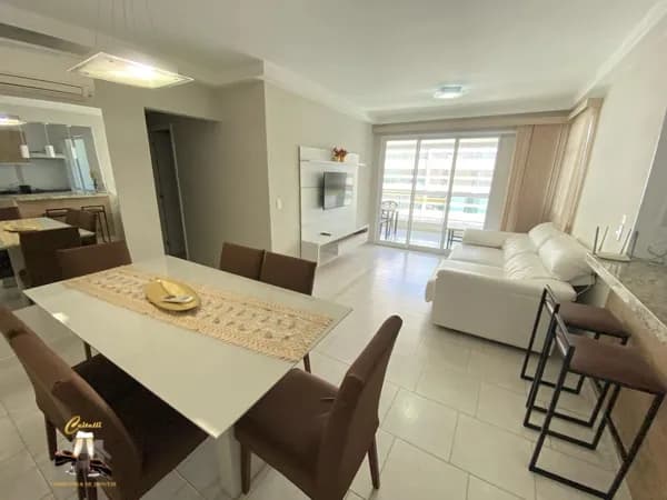 Apartamento Alto Padrão em Riviera de São Lourenço/SP