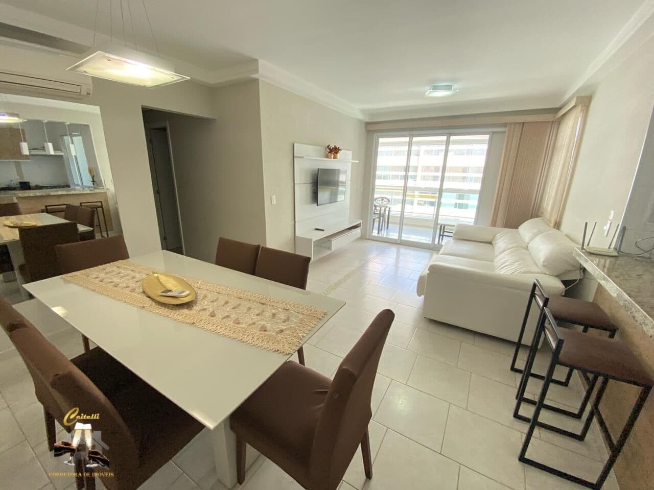 Apartamento Alto Padrão em Riviera de São Lourenço/SP