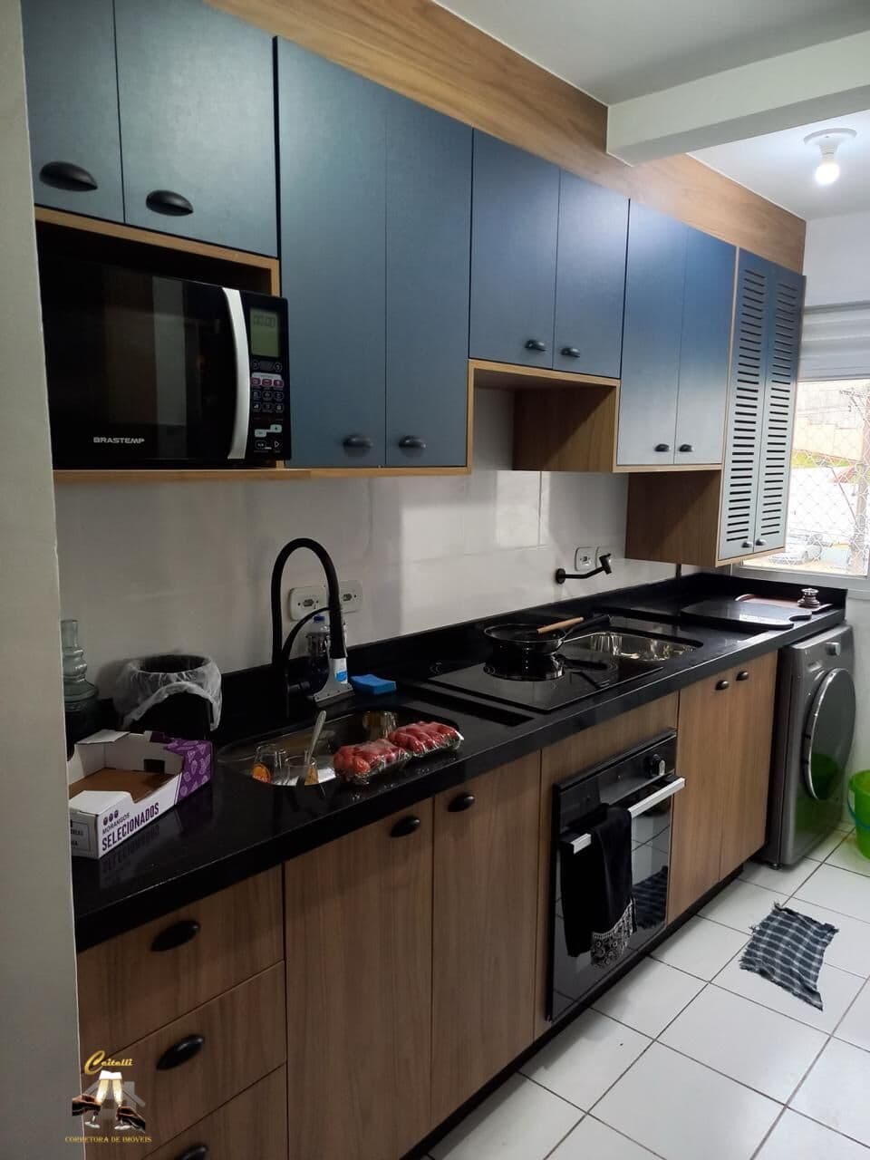Apartamento em Taboão, São Bernardo do Campo/SP