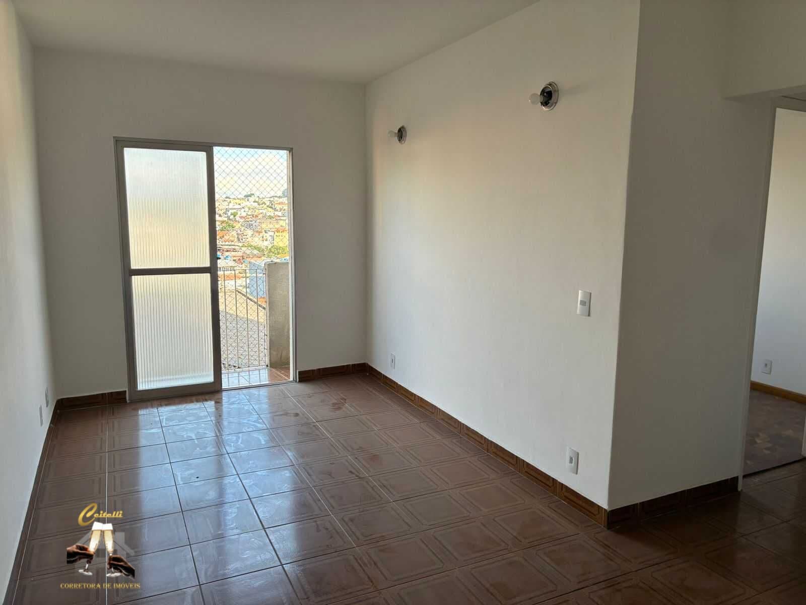 Apartamento em São Bernardo do Campo - Vila Santa Luzia