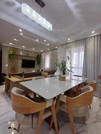 Apartamento em Vila Leopoldina, Santo André/SP