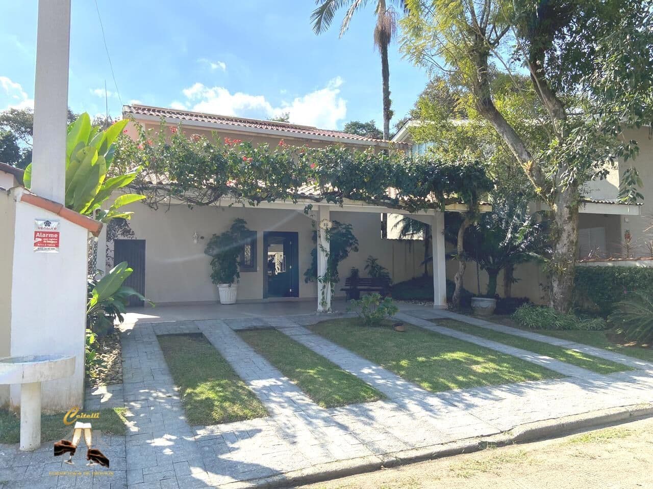 Sobrado em Condomínio - Riviera de São Lourenço/SP