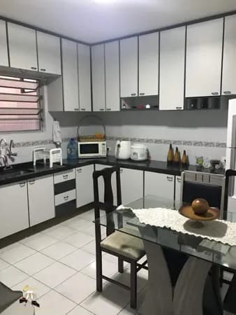 Sobrado em São Bernardo do Campo - Nova Petrópolis