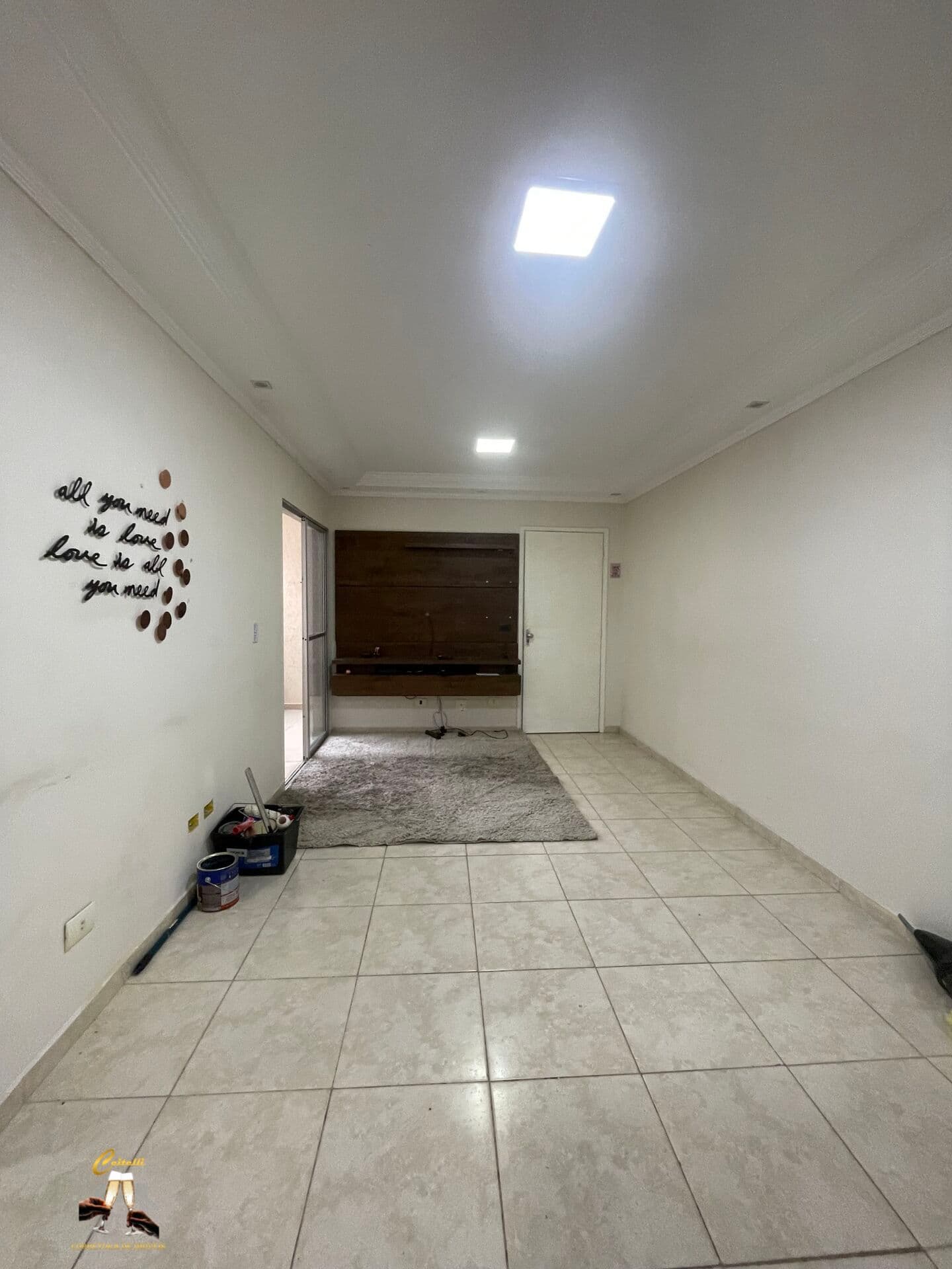 Apartamento em São Bernardo do Campo - Paulicéia
