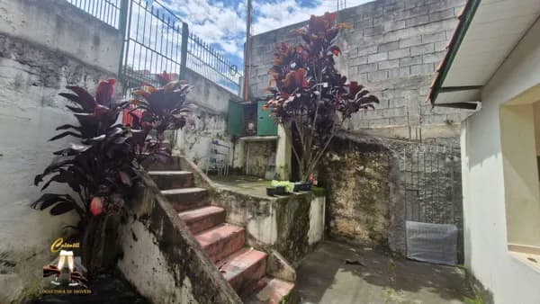 Casa Térrea - Jardim Zaíra Mauá/SP