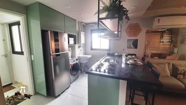 Apartamento novo em Jardim Stella Santo André/SP