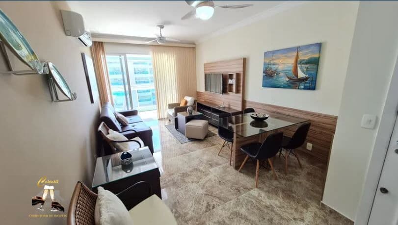 Apartamento Alto Padrão Modulo 02 em Riviera de São Lourenço