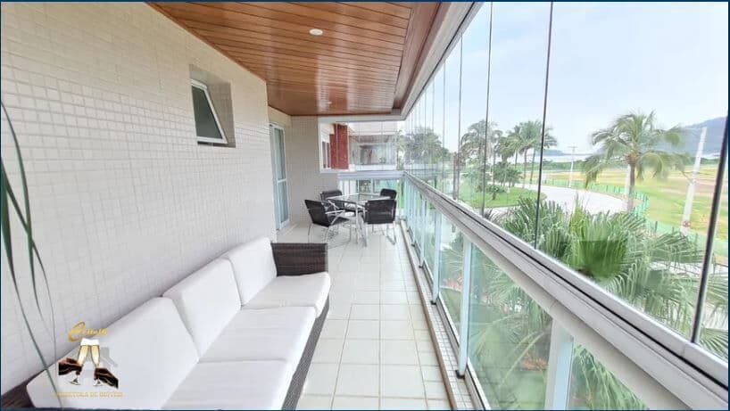 Apartamento Alto Padrão - Modulo 02 Galeoes - Riviera de São Lourenço/SP