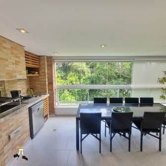 Apartamento em Bertioga - Riviera