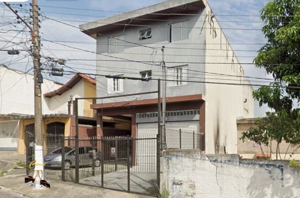 Galpão - Salão Comercial - Centro Diadema/SP