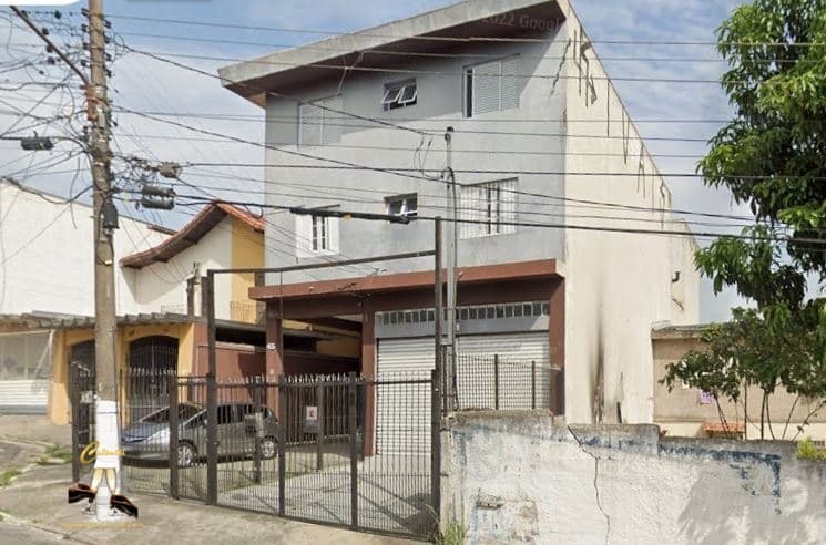 Galpão - Salão Comercial - Centro Diadema/SP