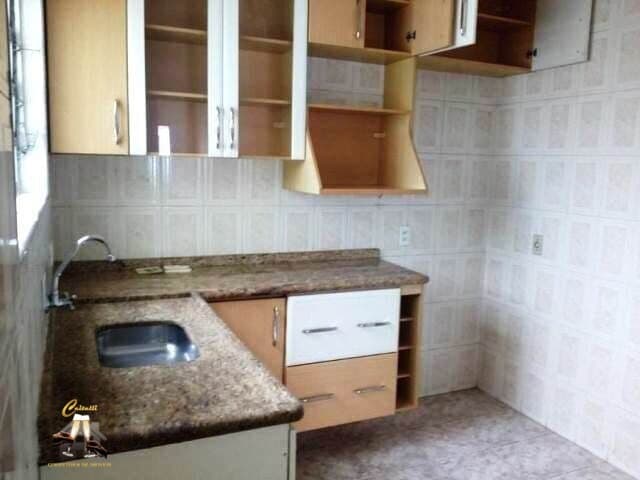Apartamento Padrão - 3 dormitórios - Taboão- SBC