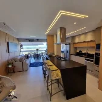 Apartamento em Bertioga - Riviera