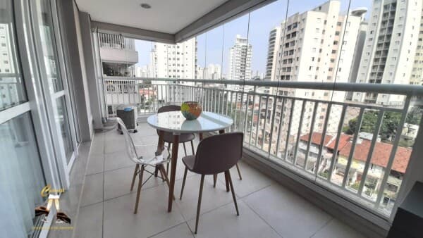 Apartamento em Chácara Inglesa, São Paulo/SP