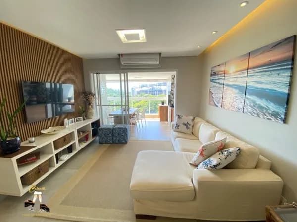 Apartamento Riviera São Lourenço Modulo 08 - Próximo Praia