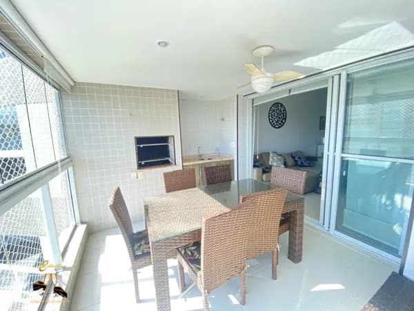 Apartamento Alto Padrão em Riviera, Bertioga/SP