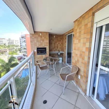 Apartamento Modulo 02 em Riviera de São Lourenço/SP