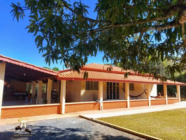 Chácara Reunidas em Pilar do Sul - SP