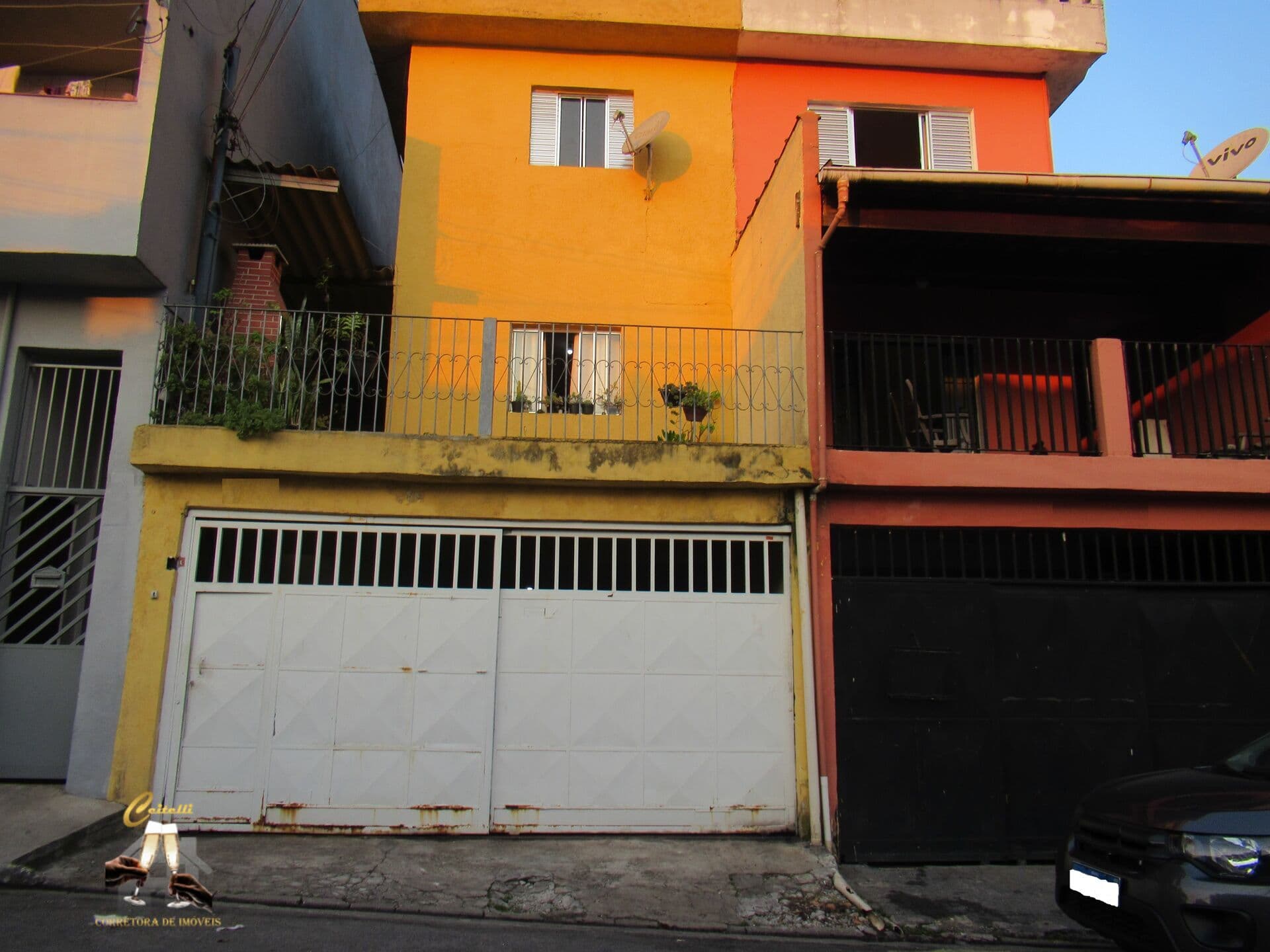 Sobrado Jardim Vilas Boas em São Paulo/SP