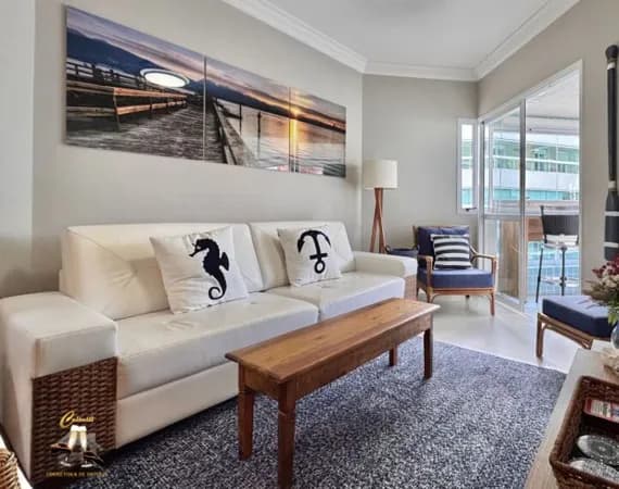 Apartamento em Bertioga - Riviera