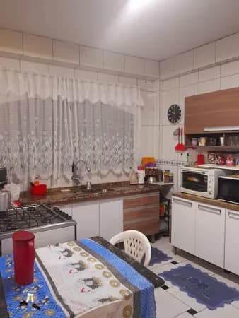 Sobrado em São Bernardo do Campo - Dos Casa