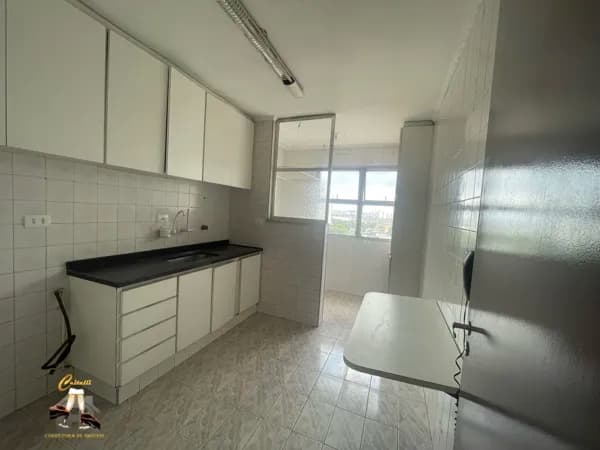Apartamento em Rudge Ramos, São Bernardo do Campo/SP