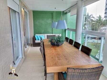 Apartamento Alto Padrão em Riviera, Bertioga/SP